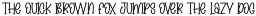Welcome Summer | Script Font preview