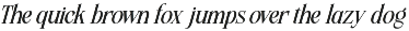 Meillona Typeface preview