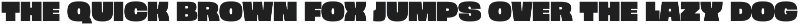 Cheers Big Sans - Chunky Sans Serif preview