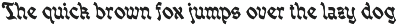 CS Monarch – Blackletter Font preview