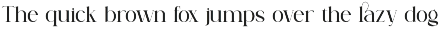 Rayola Serif Font preview