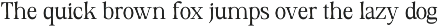 DT Morelish - Serif Display preview