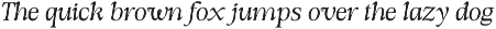 DT Morelish - Serif Display preview