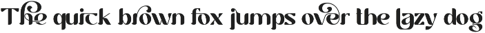 Coastline Classical Font preview