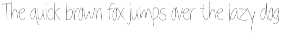 Home - Handwriting Font preview