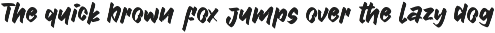 Tenshoku | Japanese Solid Brush preview