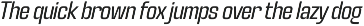 Gampange - Modern Sans Family preview
