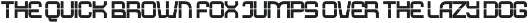 Laser Disc - Retro Sci-fi Logo Font preview