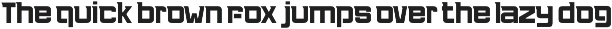 Racing 58 - Sport Racing Logo Font preview