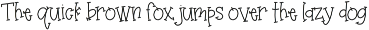 Lemon & Honey Serif preview