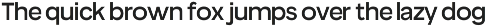 True Arabic - Coorporate Clean Sans preview