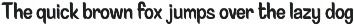 Sign Painting Corporate Font preview