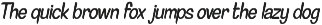 Sign Painting Corporate Font preview