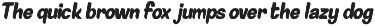 Sign Painting Corporate Font preview