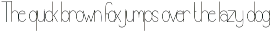 Simple Saturday | Script Font preview
