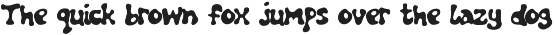Mocha Bubble+Sans Font Duo preview