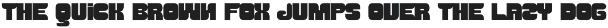 Onireak - Condensed Font preview