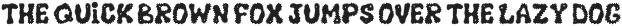 Cactus - Cartoon Font Types preview