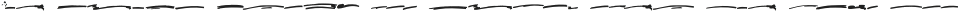 More Brains! Retro Horror Font preview