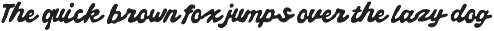 Oldport Script – Nostalgic Retro preview