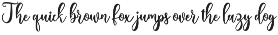 Baverly Script preview