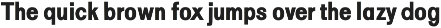 Luxon – Bold Sans Serif Font preview