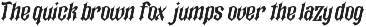 Rocky Past - Blackletter Display preview