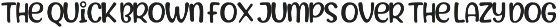 Disney - Cartoon Font Types preview