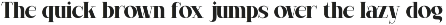 Maglicta - Display Serif Font preview
