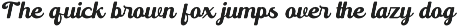 Caramel Delight - Modern Script Font preview