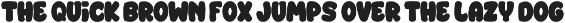 Super Bubble - Cartoon Font Types preview