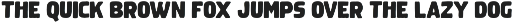Gibson Mirage – Vintage Font preview