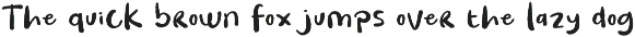 Bunny Carroty - Playful Handwritten preview