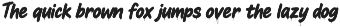 Streetfury Urban Brush Font preview
