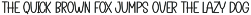 Morning Person | Script Font preview