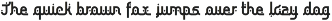 Al Filastiniyyun - Arabic Style Font font preview