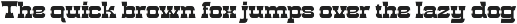 Pine Grit Western Display Font preview