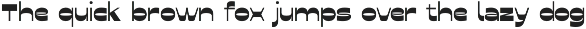 Quarkle - Modern Reverse Contrast preview
