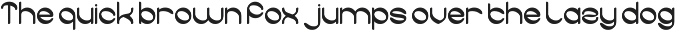 Noodle Empire font preview
