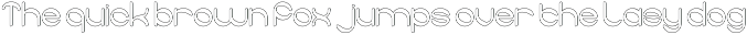 Noodle Empire font preview