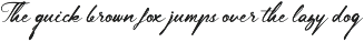 Lingerhend | Classic Script preview