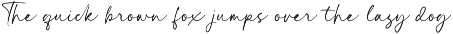 Contury | Handwritten Font preview