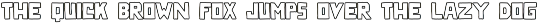 WUDZY - Handdrawn Display Font preview