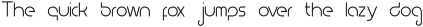 Polea - Modern Logo Font preview