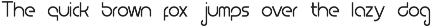 Polea - Modern Logo Font preview