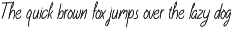 Rosette - Natural Flowing Script preview