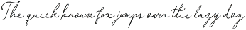 Twirly Whisper – Playful Handwritten preview