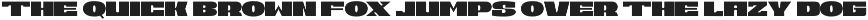 Azera – Bold Display Font preview