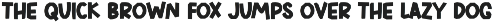 Mario Font preview