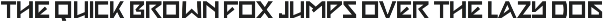 Blayx – Futuristic Display Font preview